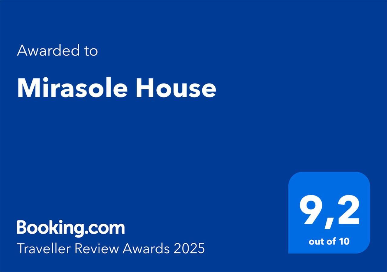 마사루브렌세 Mirasole House 빌라 외부 사진